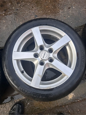 Set jante 5x120 r16 ENZO - imagine 2