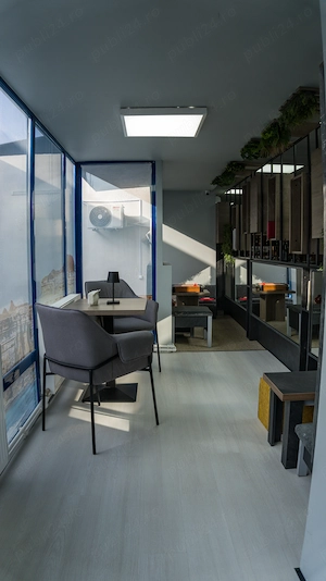  SUPER OFERTĂ   Mobilier Horeca aproape nou (Moreni, DB)  Vând set complet de mobilier pentru ca - imagine 5