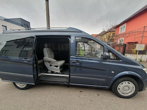 Vând Mercedes-Benz Vito, 2014, 5 locuri - imagine 6