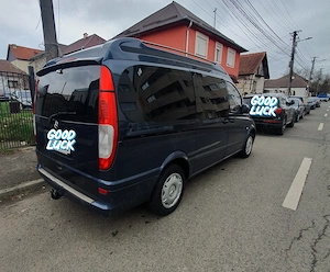 Vând Mercedes-Benz Vito, 2014, 5 locuri - imagine 2