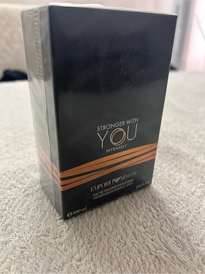 parfum armani stronger whit you