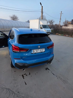 BMW X1 xDrive 2.0 60.000km - imagine 4