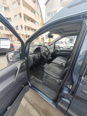 Vând Mercedes-Benz Vito, 2014, 5 locuri - imagine 5