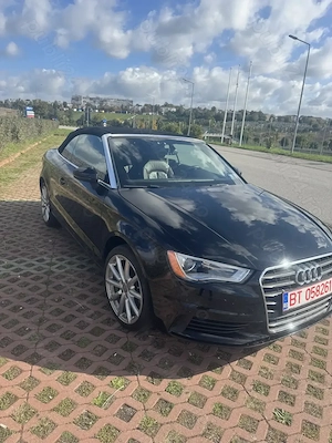 Audi A3 Audi A3 Cabrio 1.8 TFSI - imagine 4