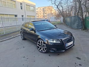 Audi A3   S-Line   1.9 TDI   Panoramă   Led  - imagine 4