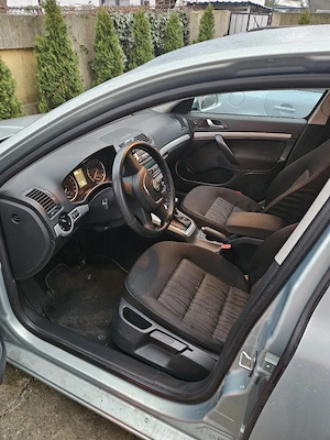 Skoda Octavia 2 FL berlina, 2.0 TDI, cutie automata DSG - imagine 5
