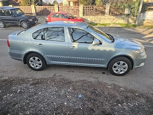 Skoda Octavia 2 FL berlina, 2.0 TDI, cutie automata DSG - imagine 3