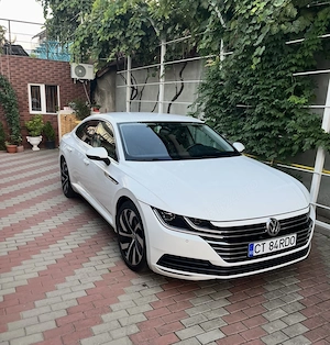 Arteon 2.0 TDI. 150 cp - imagine 2