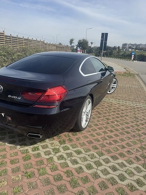 BMW Seria 6 640d xDrive  - imagine 4