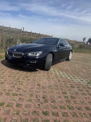 BMW Seria 6 640d xDrive  - imagine 3