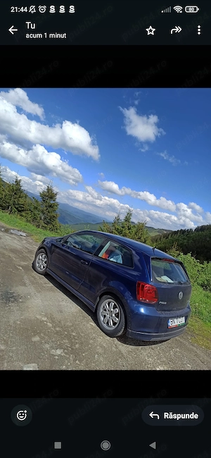 Volkswagen Polo 1.2 TDI - imagine 3