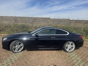 BMW Seria 6 640d xDrive  - imagine 2