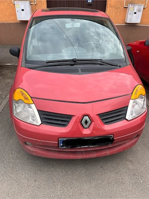 Renault Modus diesel 1.5 dci - imagine 4