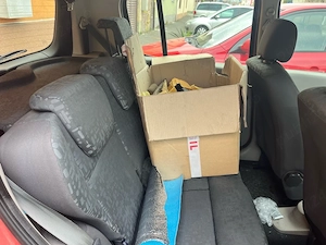 Renault Modus diesel 1.5 dci - imagine 2