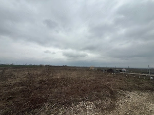 Teren intravilan cu PUZ aprobat, potrivit pentru construcție