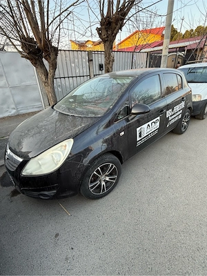 opel corsa 2009 - imagine 3