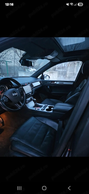 Volkswagen Toureg 2012. 3.0 tdi - imagine 11