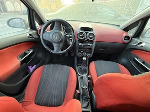 opel corsa 2009