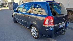 Vand Opel Zafira 7 locuri 2011 Inmatriculat Ro  - imagine 2