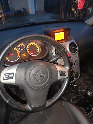 vând Opel Astra 1,3 D - imagine 5