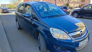 Vand Opel Zafira 7 locuri 2011 Inmatriculat Ro  - imagine 4