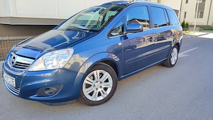 Vand Opel Zafira 7 locuri 2011 Inmatriculat Ro  - imagine 3