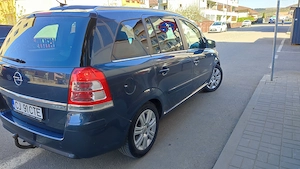 Vand Opel Zafira 7 locuri 2011 Inmatriculat Ro 