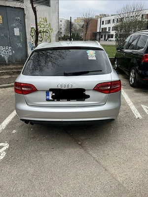 Vând Audi A4 2013 B8 - imagine 5