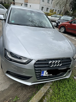 Vând Audi A4 2013 B8 - imagine 6