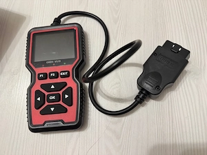 Tester Diagnoză auto V519 OBDII OBD2, cititor coduri auto, diagnosticare