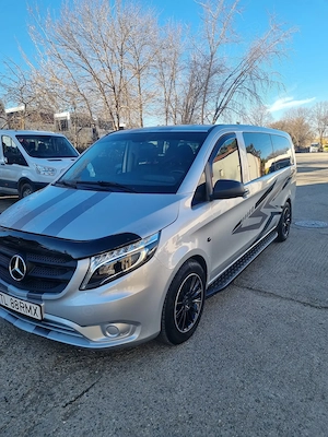 Vând Mercedes vito tourer w447 