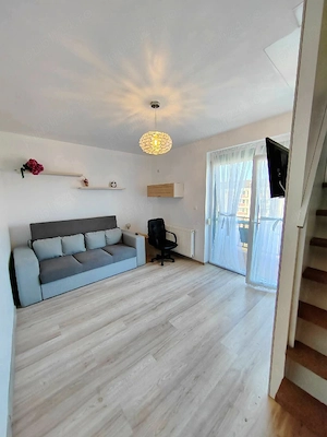 0% comision vând apartament cu o cameră cu 2 dormitoare în bloc nou  - imagine 6