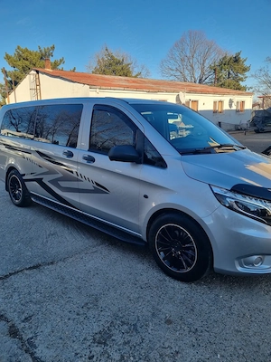 Vând Mercedes vito tourer w447  - imagine 2