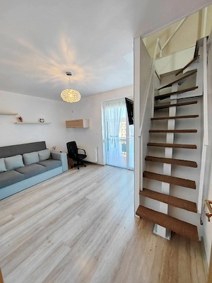 0% comision vând apartament cu o cameră cu 2 dormitoare în bloc nou  - imagine 3