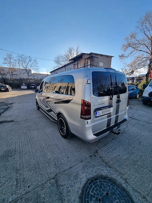 Vând Mercedes vito tourer w447  - imagine 5