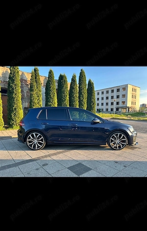 vw golf 7 GTD - imagine 3