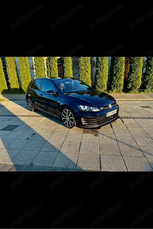 vw golf 7 GTD - imagine 5