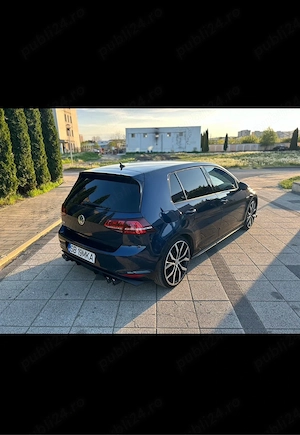 vw golf 7 GTD - imagine 2
