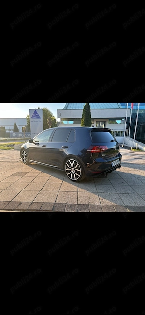 vw golf 7 GTD - imagine 4