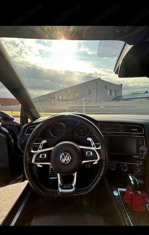 vw golf 7 GTD - imagine 6