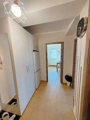 0% comision vând apartament cu o cameră cu 2 dormitoare în bloc nou  - imagine 11