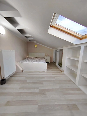 0% comision vând apartament cu o cameră cu 2 dormitoare în bloc nou  - imagine 9