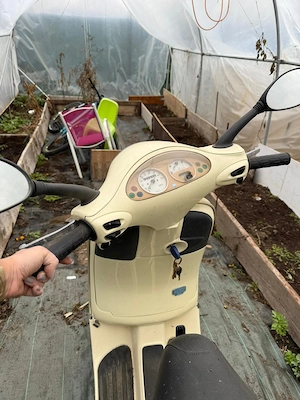 Vand piagio vespa 1997 - imagine 4