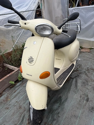Vand piagio vespa 1997 - imagine 3