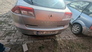 Renault Laguna 2007 | 1.5 dCi - imagine 4