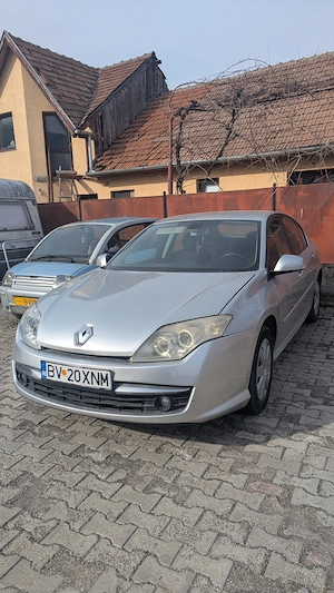 Renault Laguna 2007 | 1.5 dCi - imagine 2