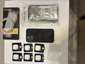 Iphone 12 Pro Pcific Blue 256Gb