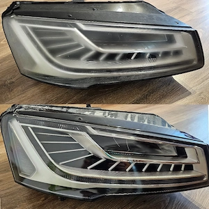 Reconditionare faruri / polimerizare - imagine 5