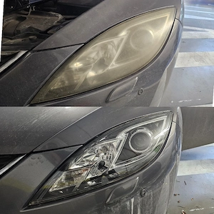 Reconditionare faruri / polimerizare - imagine 2