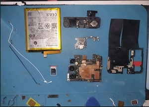 piese motorola edge 20  - imagine 4